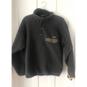 Patagonia Synchilla Pullover